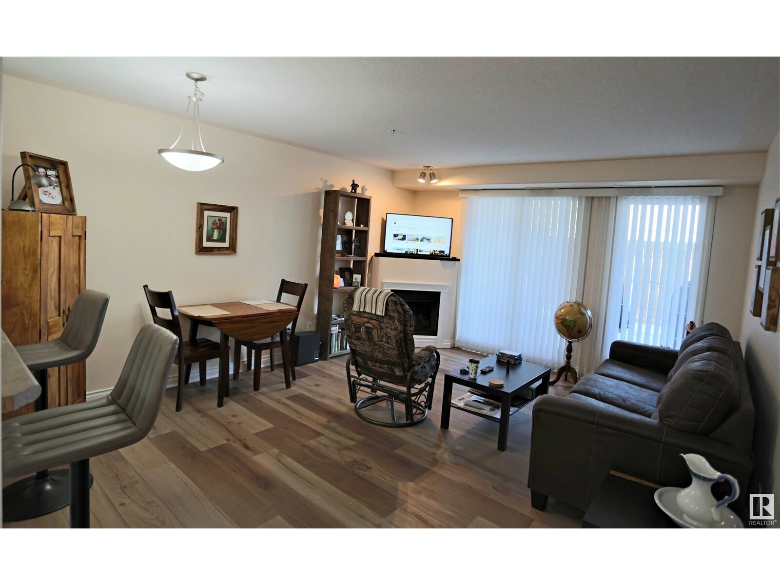 Property Photo:  #124 7801 Golf Course Rd  AB T7Z0C7 