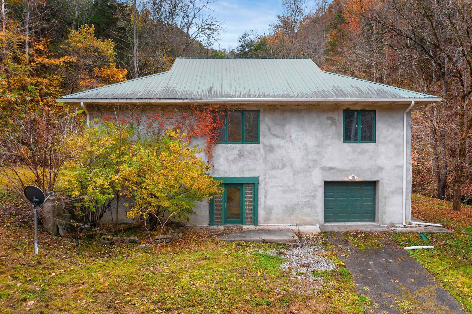Property Photo:  1650 Indian Creek Road  TN 37881 