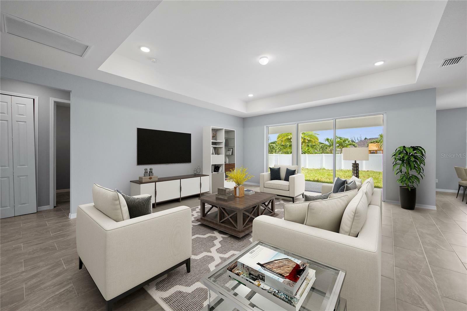 Property Photo: 16329 Juarez Circle FL 33955