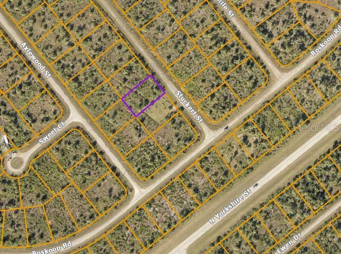 Property Photo:  Lot 21 Stuckert Street  FL 34288 