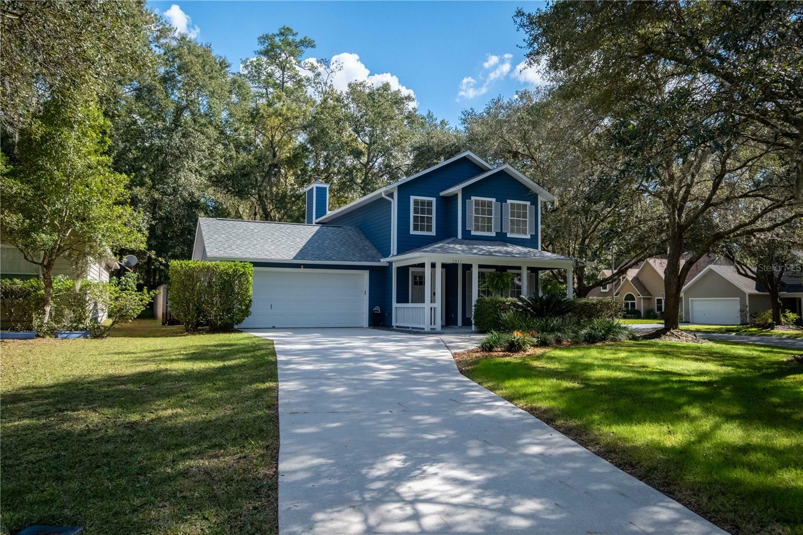 Property Photo: 1511 NW 54th Drive FL 32605