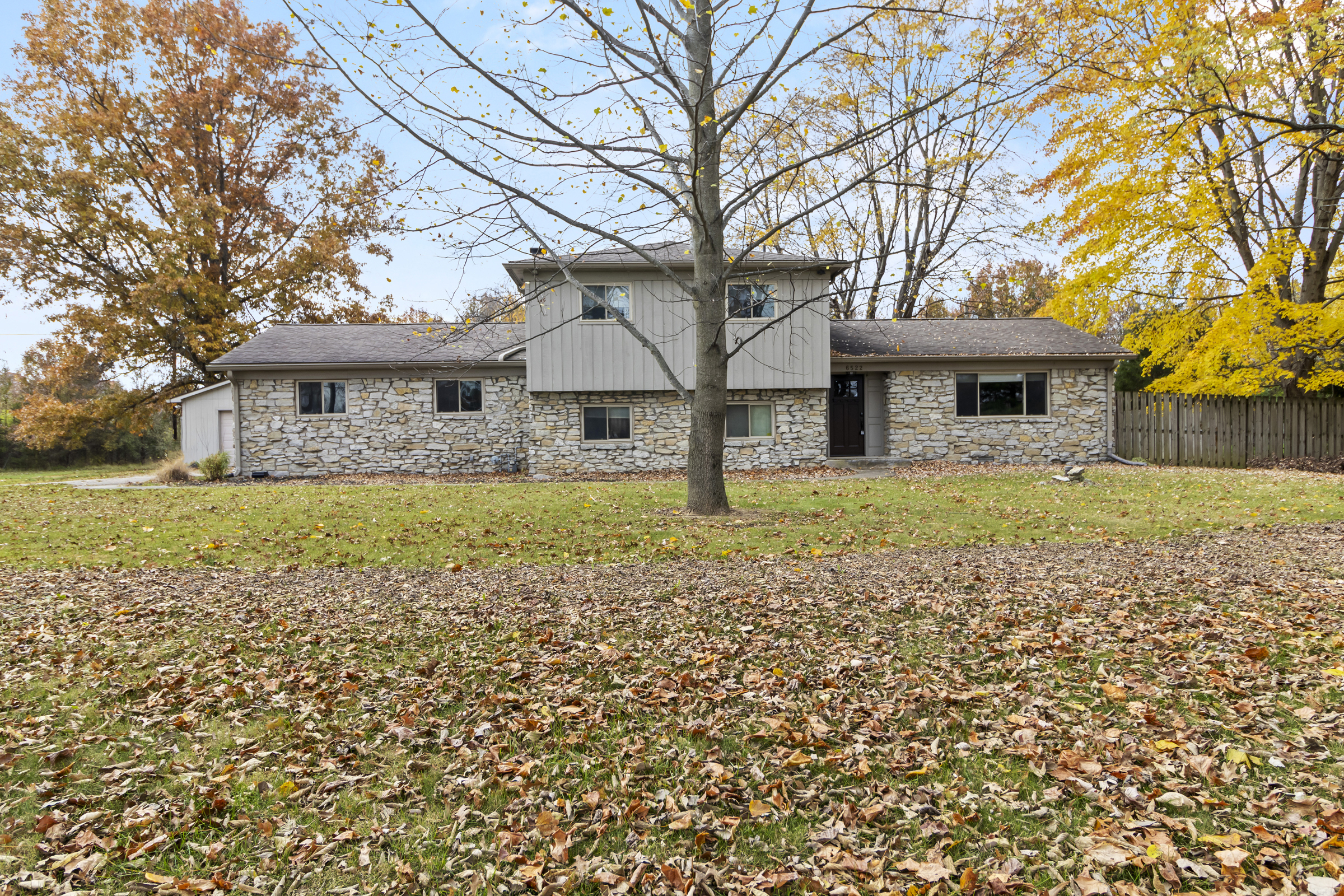 Property Photo:  6522 Sunnyside Road  IN 46236 