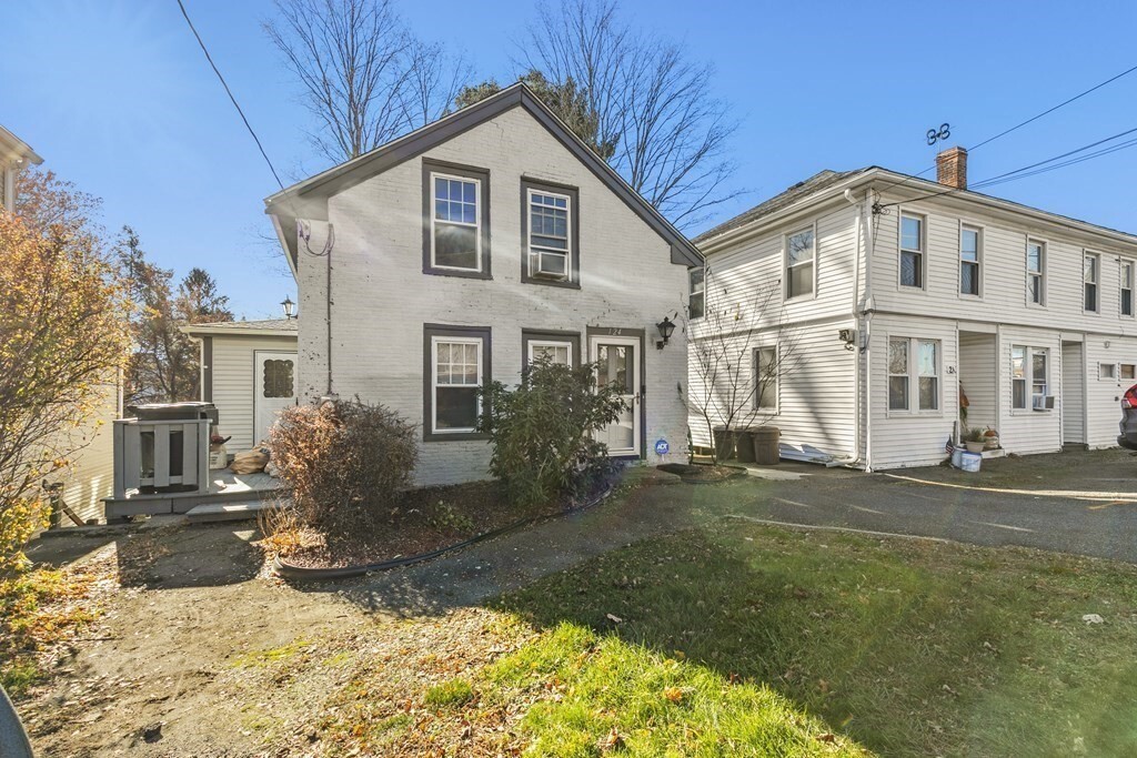 Property Photo: 124 Main St MA 01568