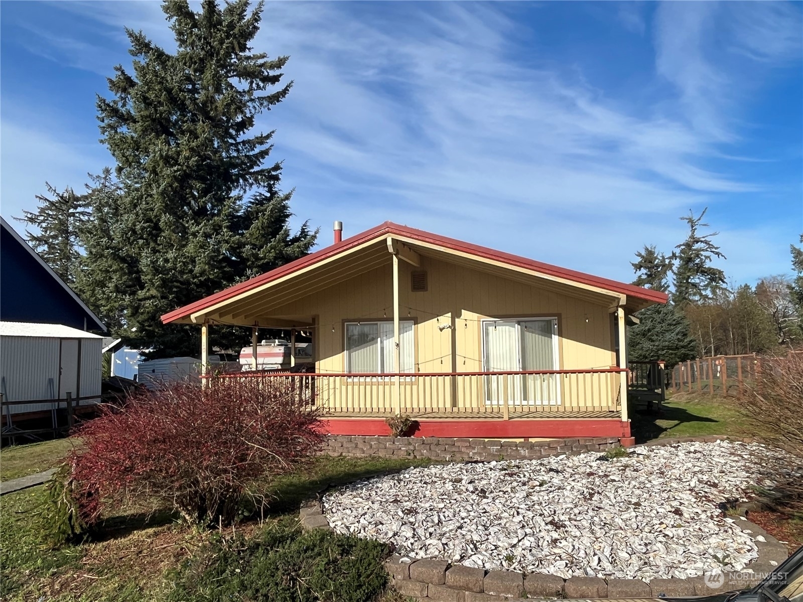 Property Photo:  10 Sunset Road  WA 98586 