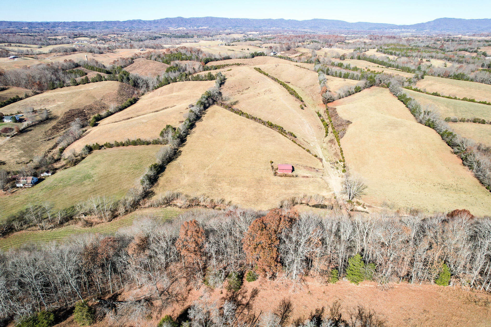Property Photo:  53.5 Acres Hoover Road  TN 37745 