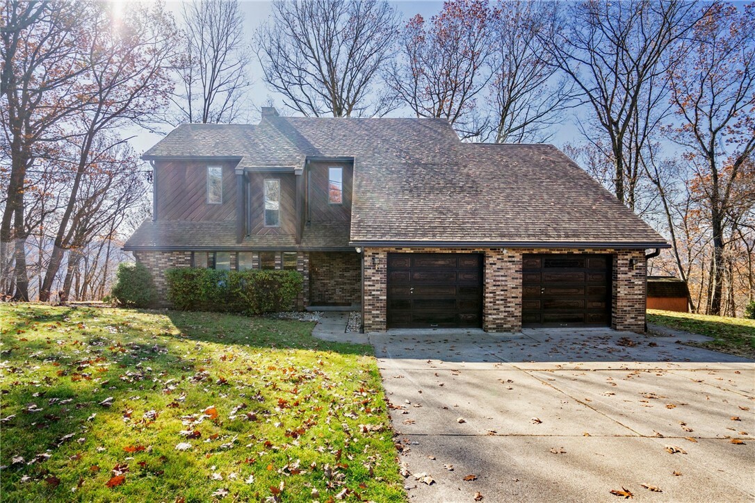 Property Photo:  2400 Center St. Ext  PA 15131 