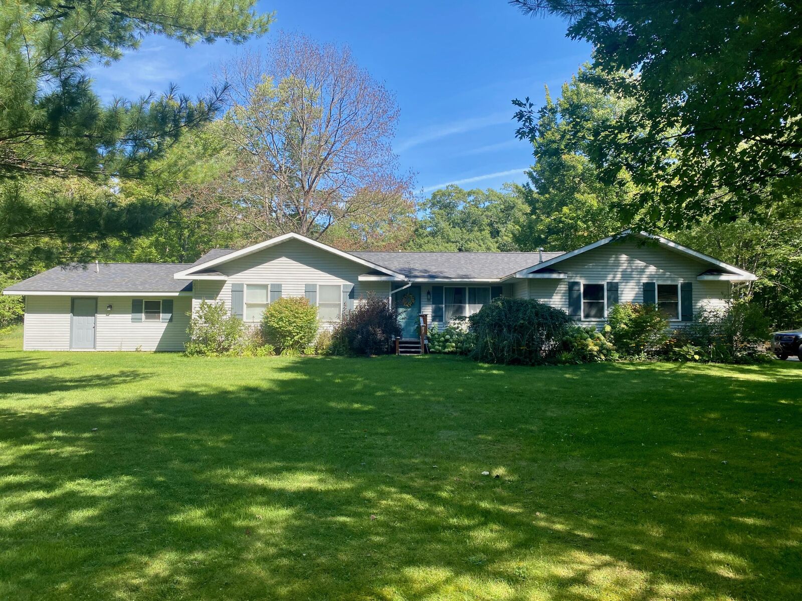 Property Photo: 5119 Krys Road MI 49735