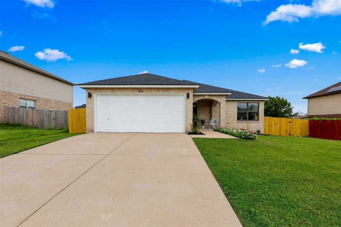 Property Photo:  4108 Cisco Valley Drive  TX 78664 