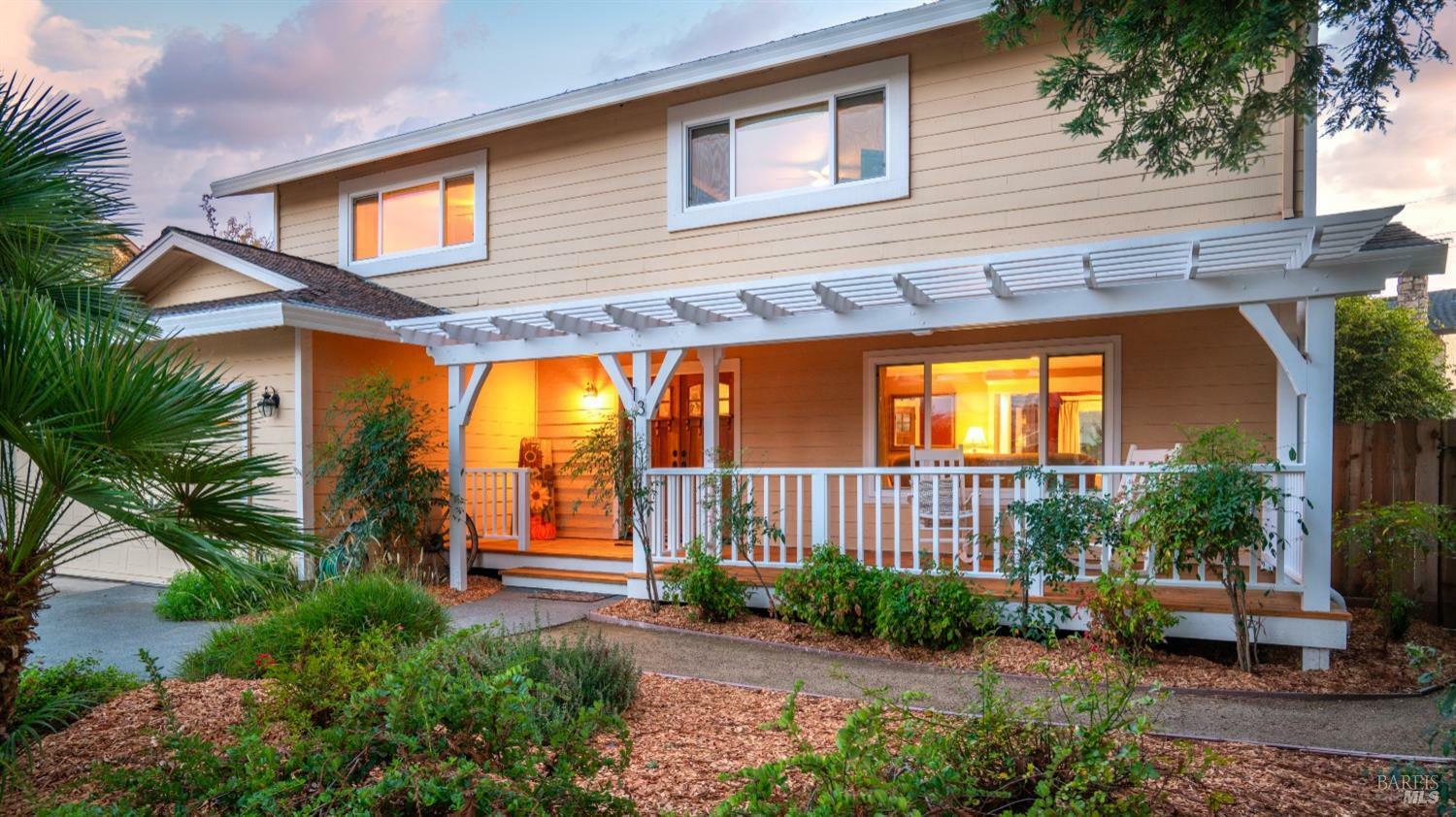 Property Photo: 13 Saint Augustine Court CA 94954