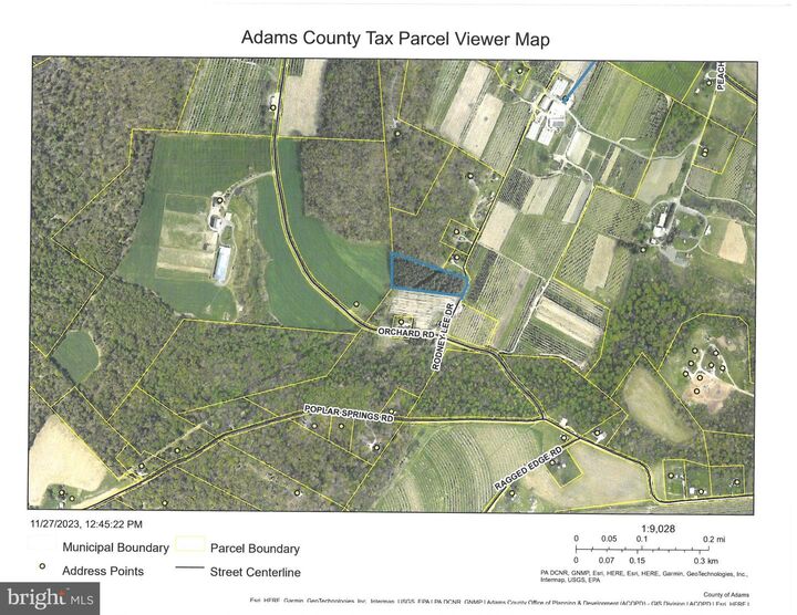 0 Orchard Road  Orrtanna PA 17353 photo