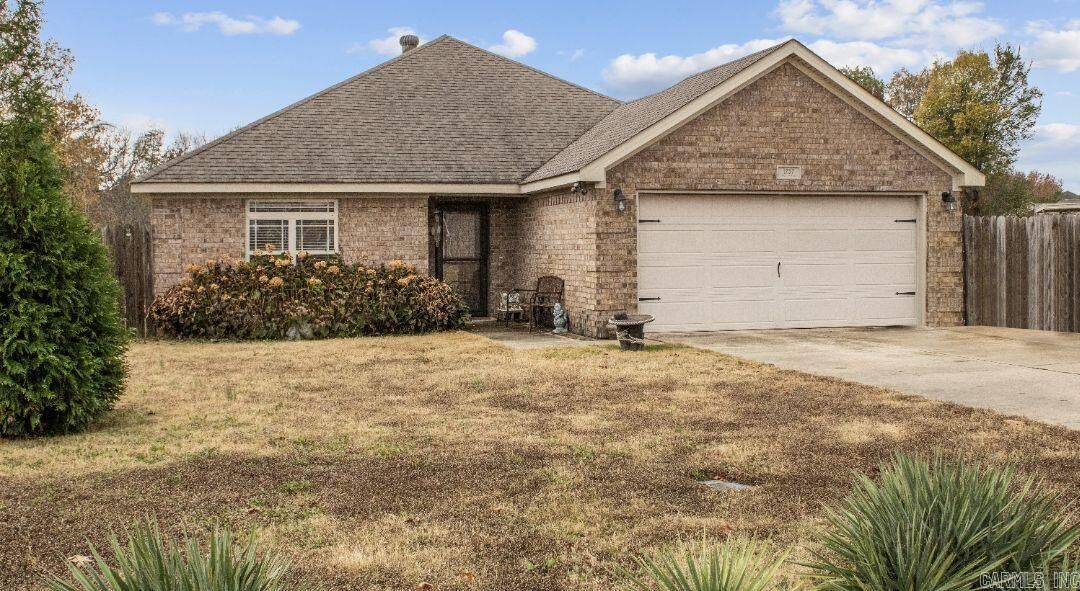 Property Photo:  1257 Crepe Myrtle Dr  AR 72405 