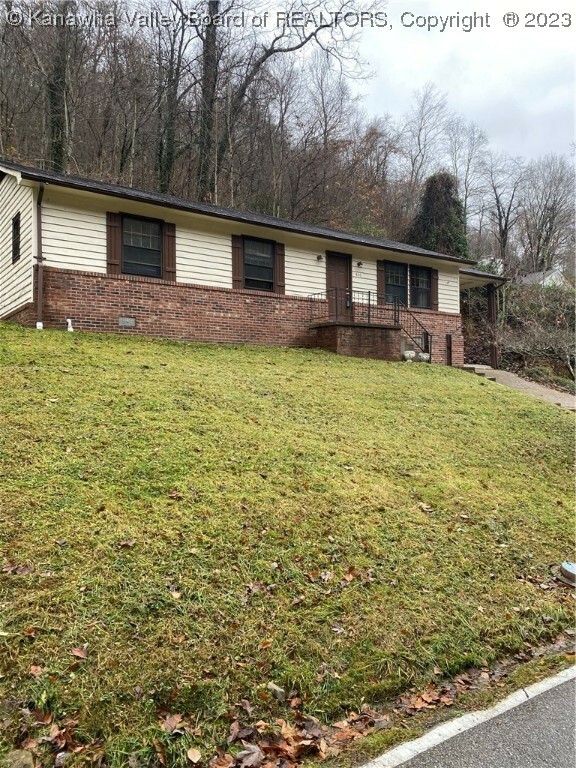 Property Photo: 836 Chappell Road WV 25304