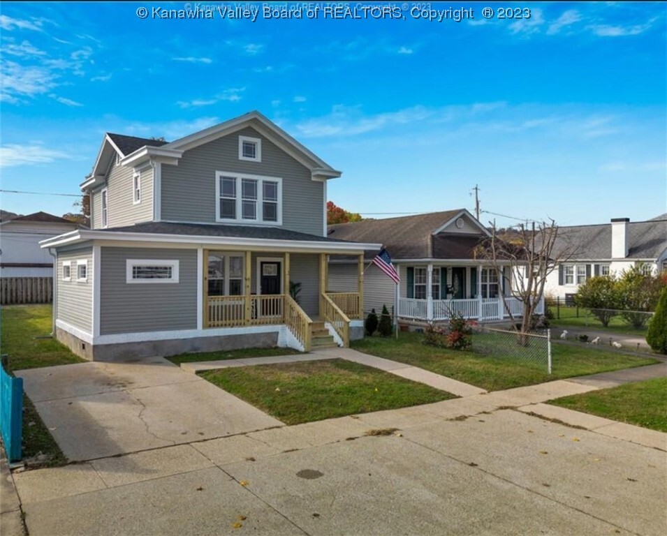 Property Photo: 2331 Washington Avenue WV 25177