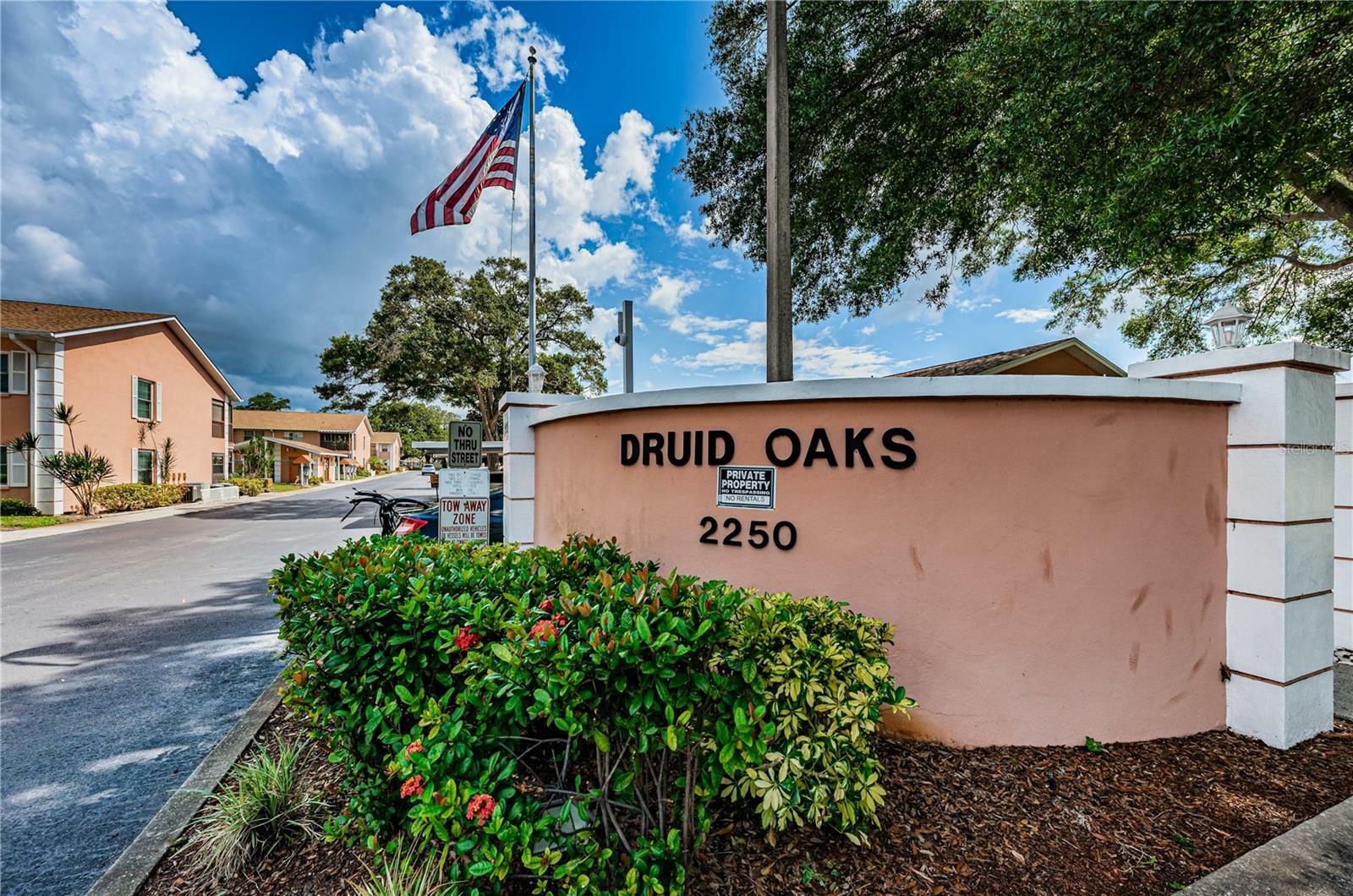 Property Photo:  2250 Druid Road E 605  FL 33764 