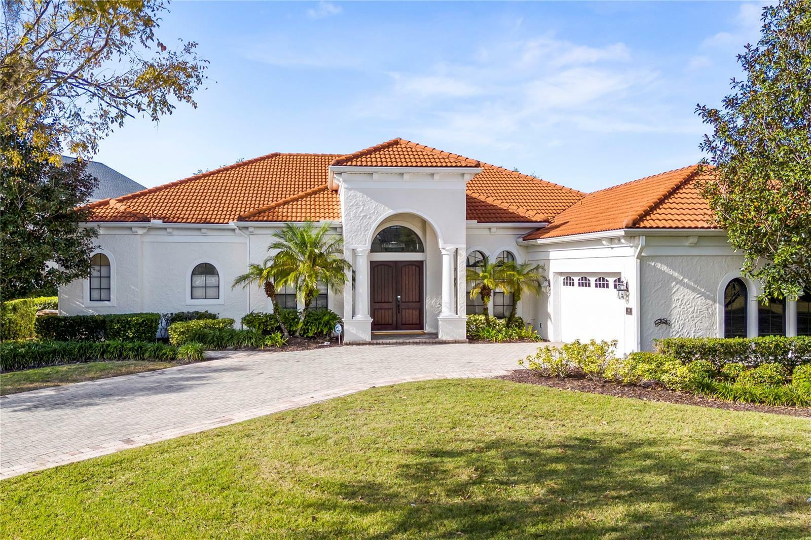 Property Photo:  7487 Gathering Drive  FL 34747 