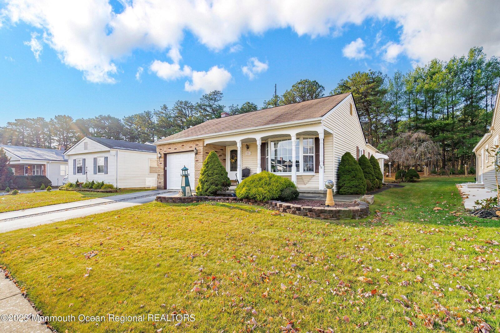 Property Photo: 176 Pulaski Boulevard NJ 08757