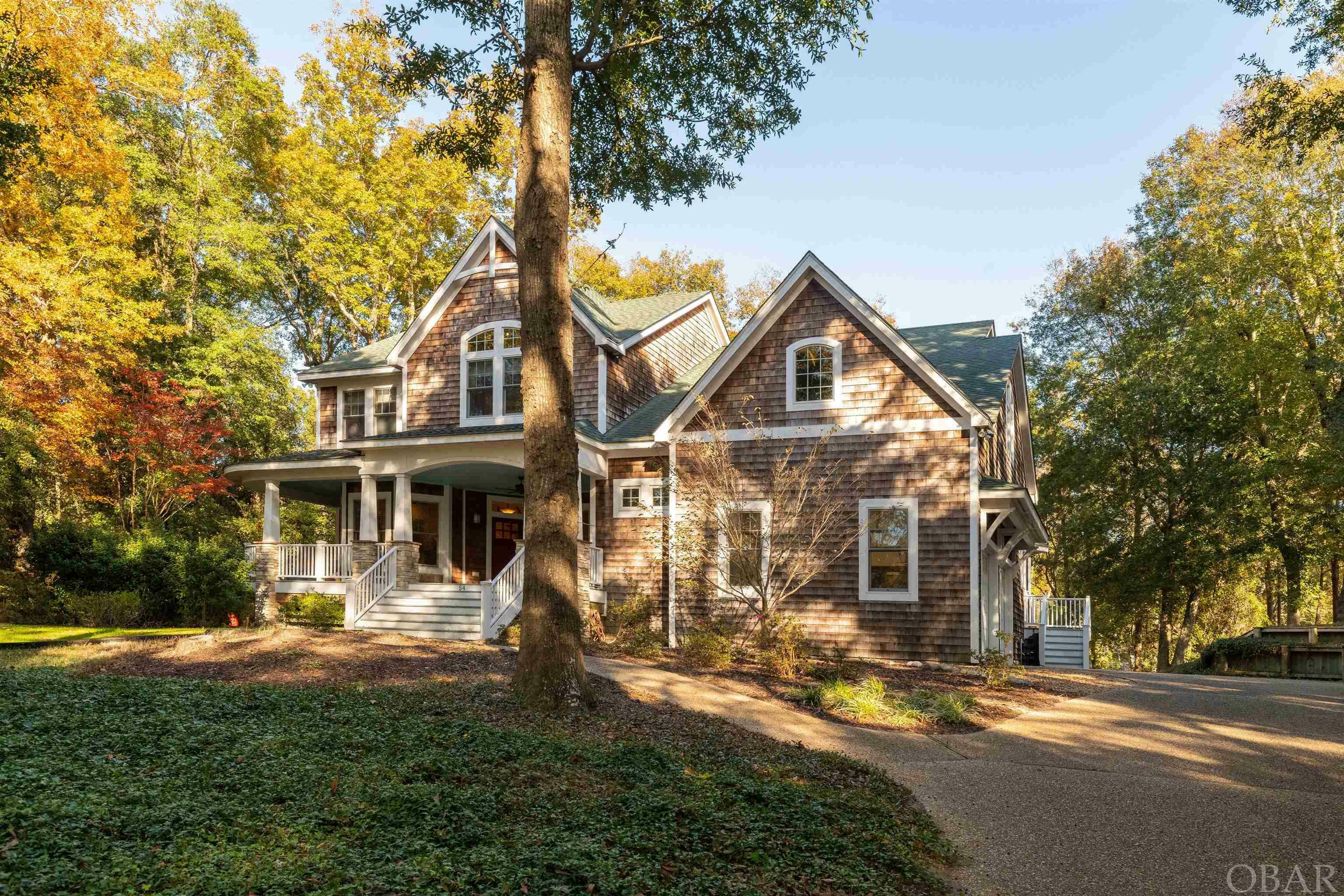 Property Photo:  54 Trinitie Trail  NC 27949 