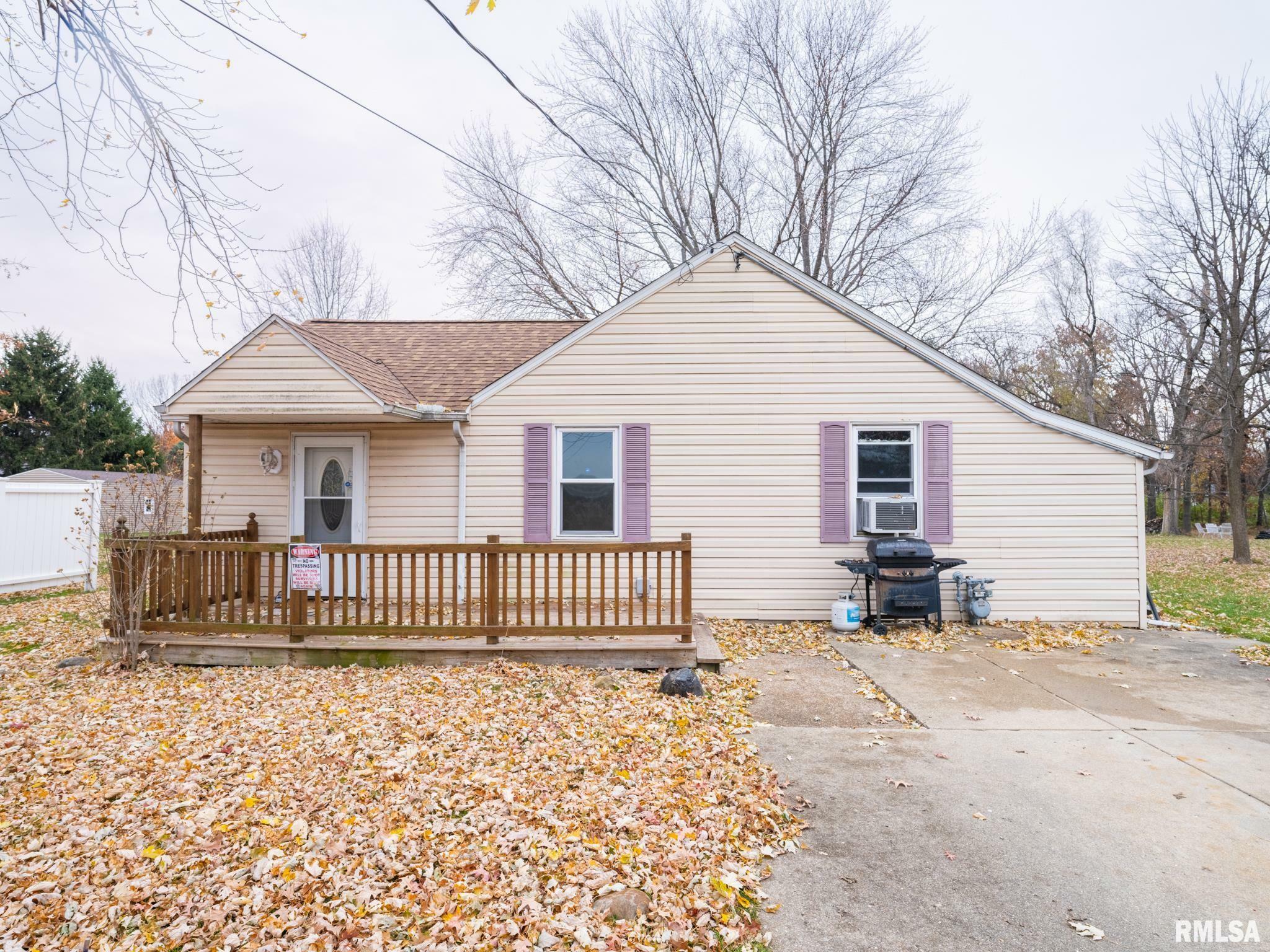 Property Photo: 7721 W Pfeiffer Road IL 61547