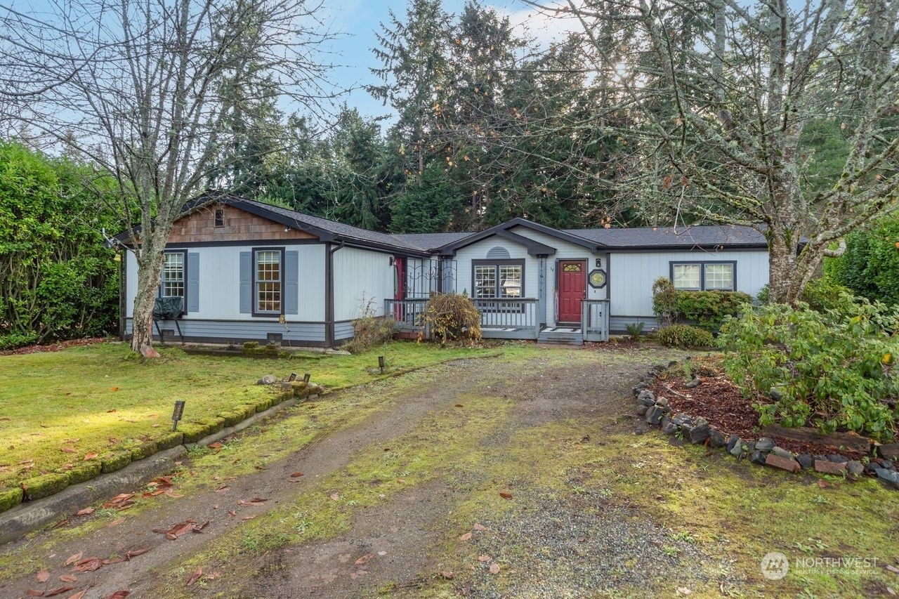 Property Photo: 54 Evergreen Lane WA 98339