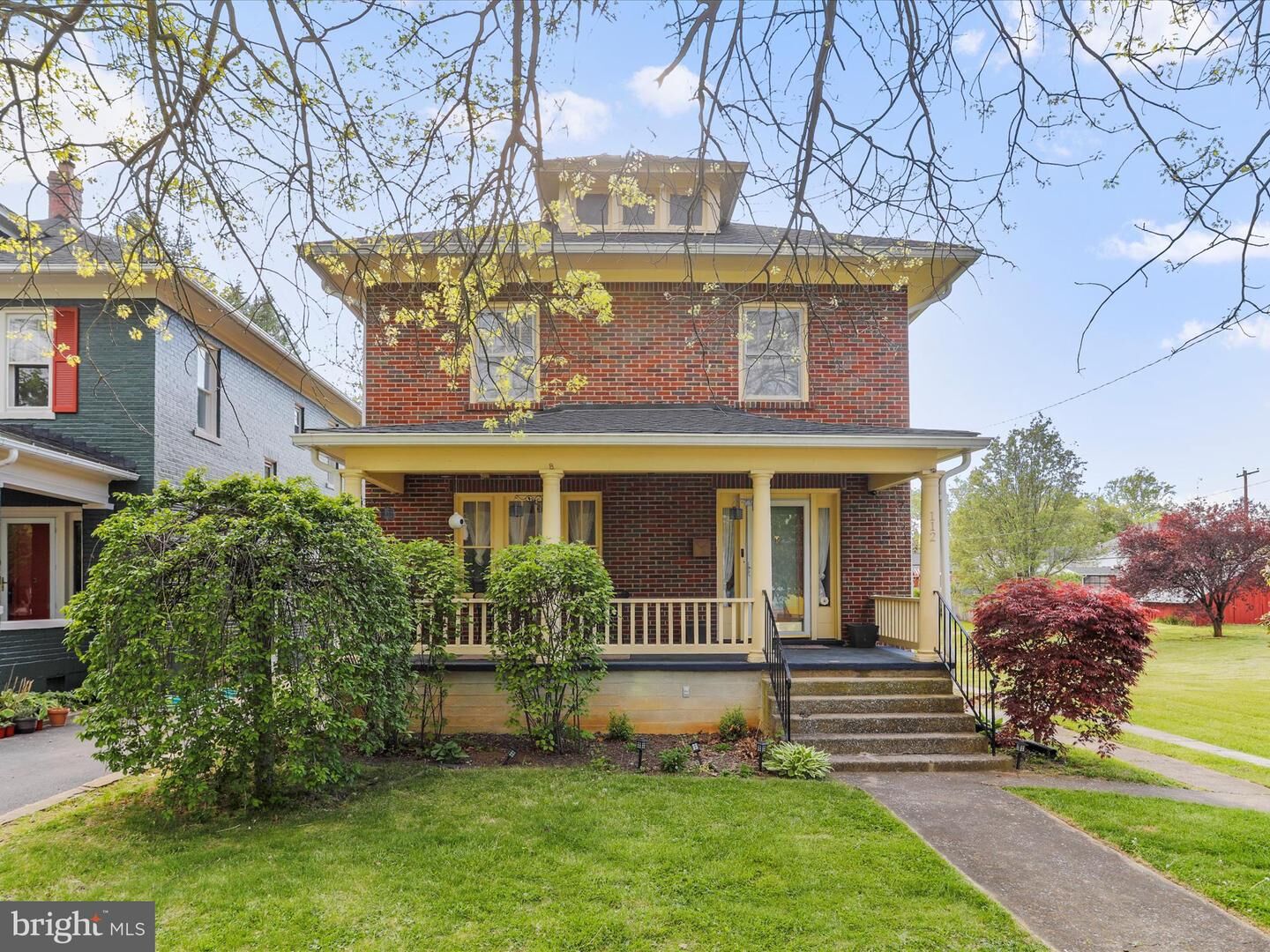 Property Photo: 112 N Tennessee Avenue WV 25401