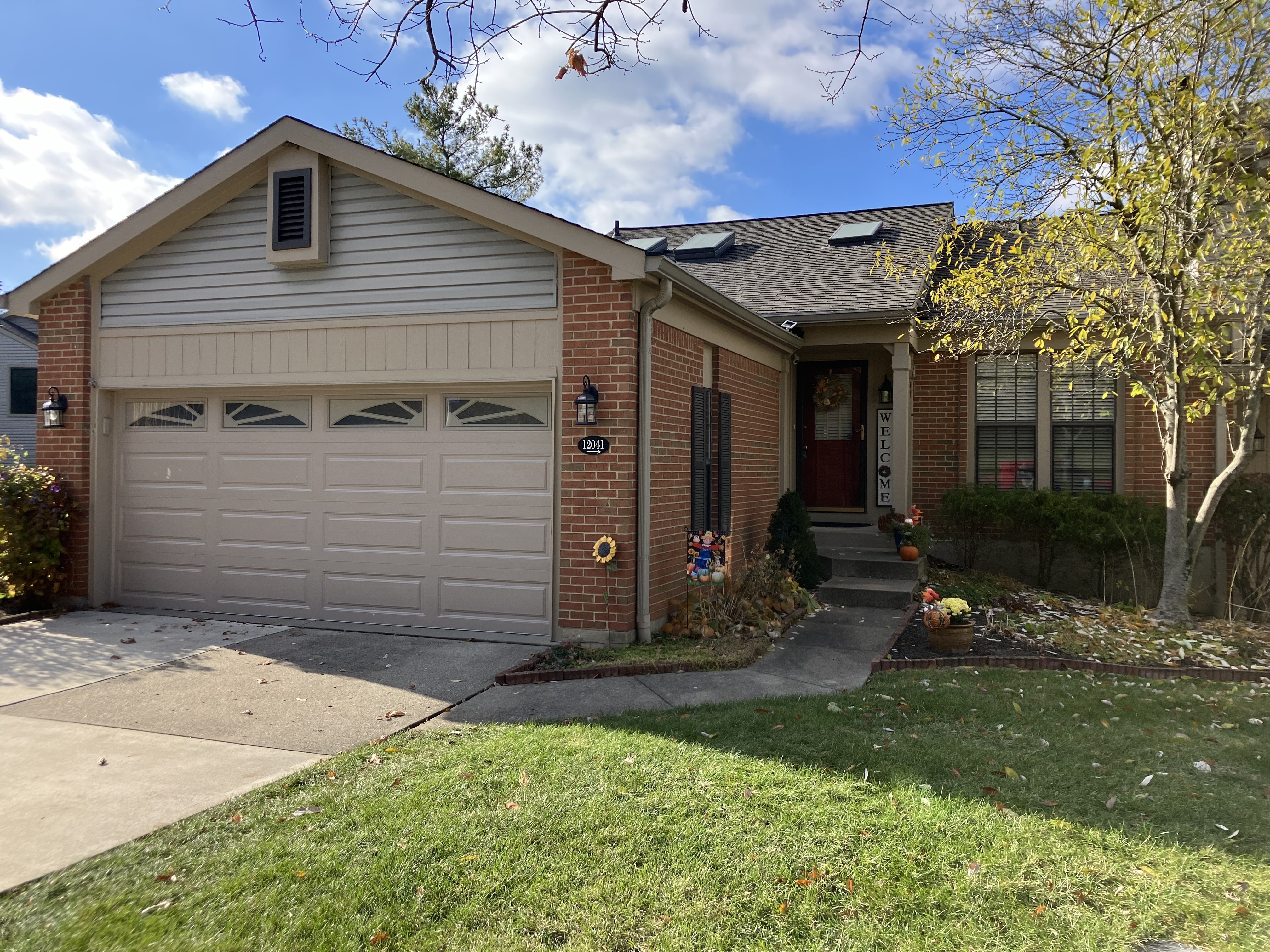 Property Photo: 12041 Legacy Court OH 45241