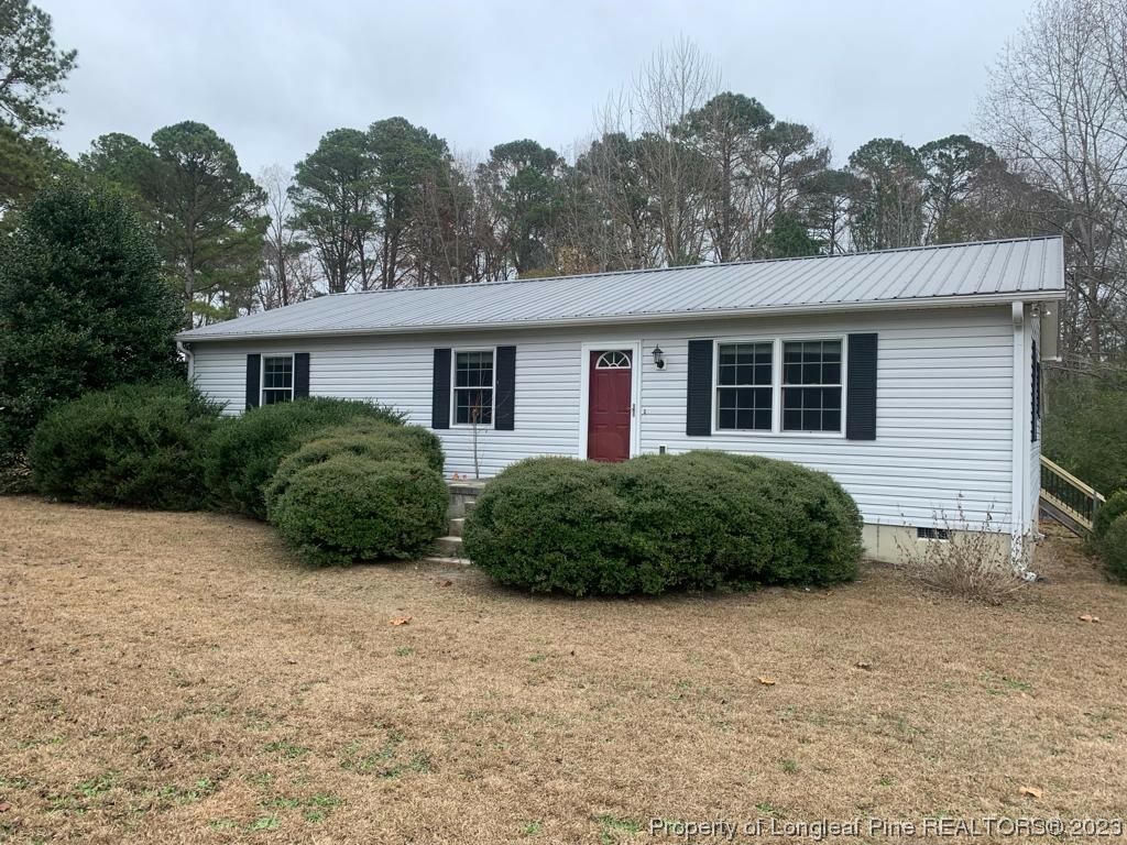 Property Photo:  132 Lees Branch Drive  NC 28327 