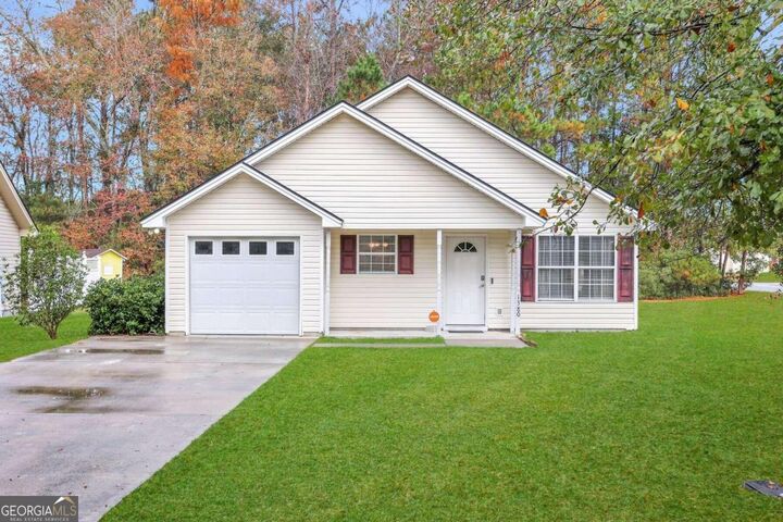 1380 Exley Drive  Rincon GA 31326 photo