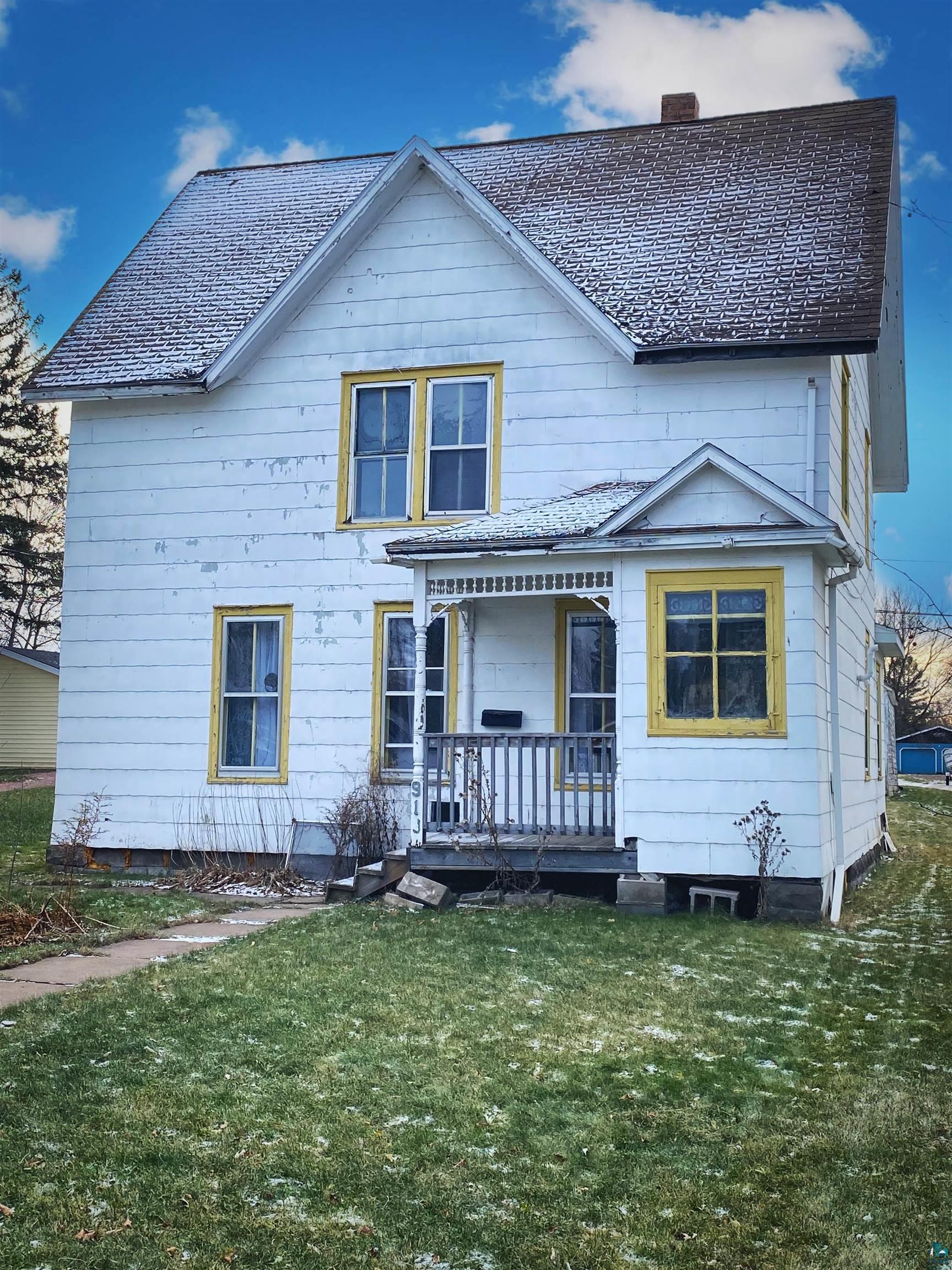 Property Photo: 913 Beaser Ave WI 54806