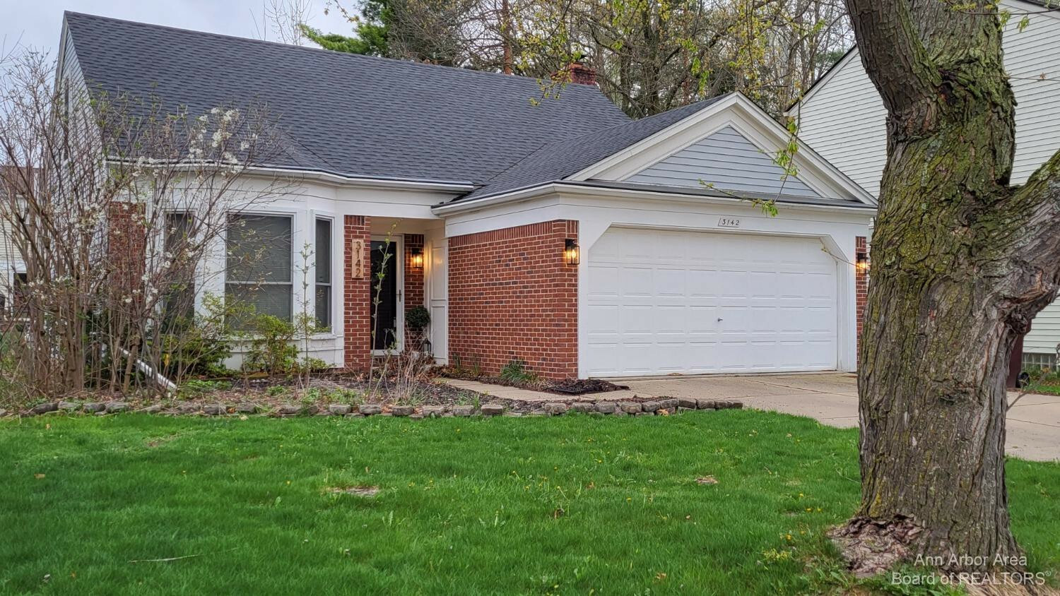 Property Photo: 3142 Ailsa Craig Court MI 48108