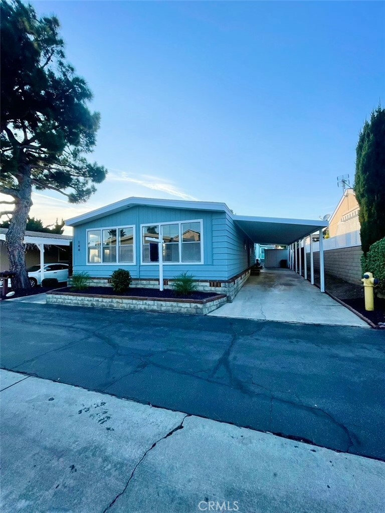 Property Photo:  8651 Foothill Boulevard 144  CA 91730 