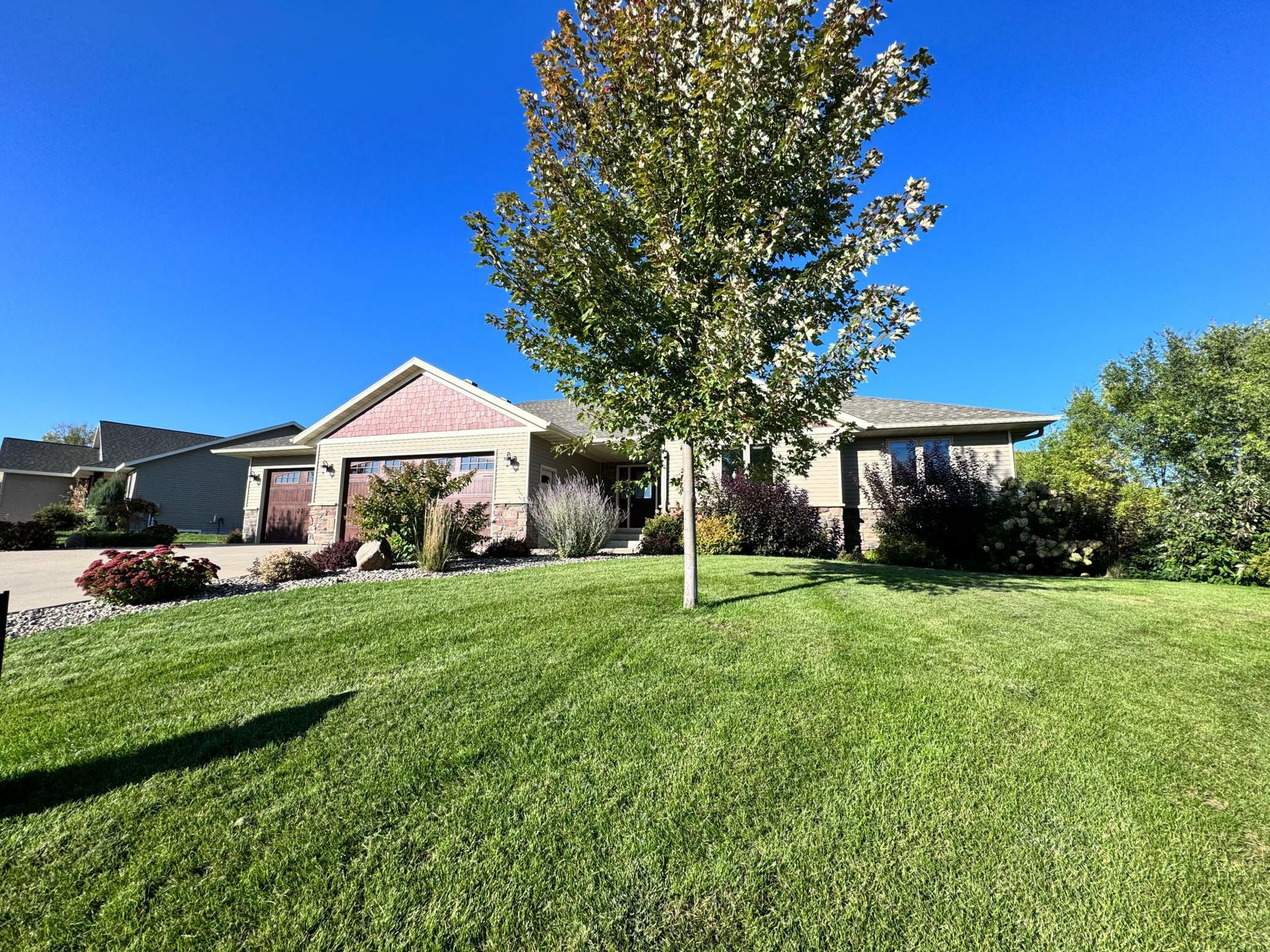 Property Photo:  4735 2nd Street NE  MN 56304 