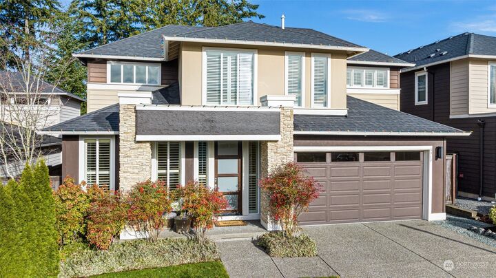 Property Photo: 3917 171st Street SE WA 98012