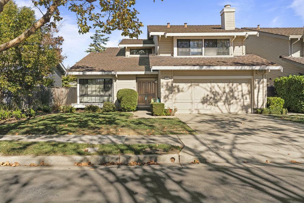 Property Photo:  3366 Washington Court  CA 94501 