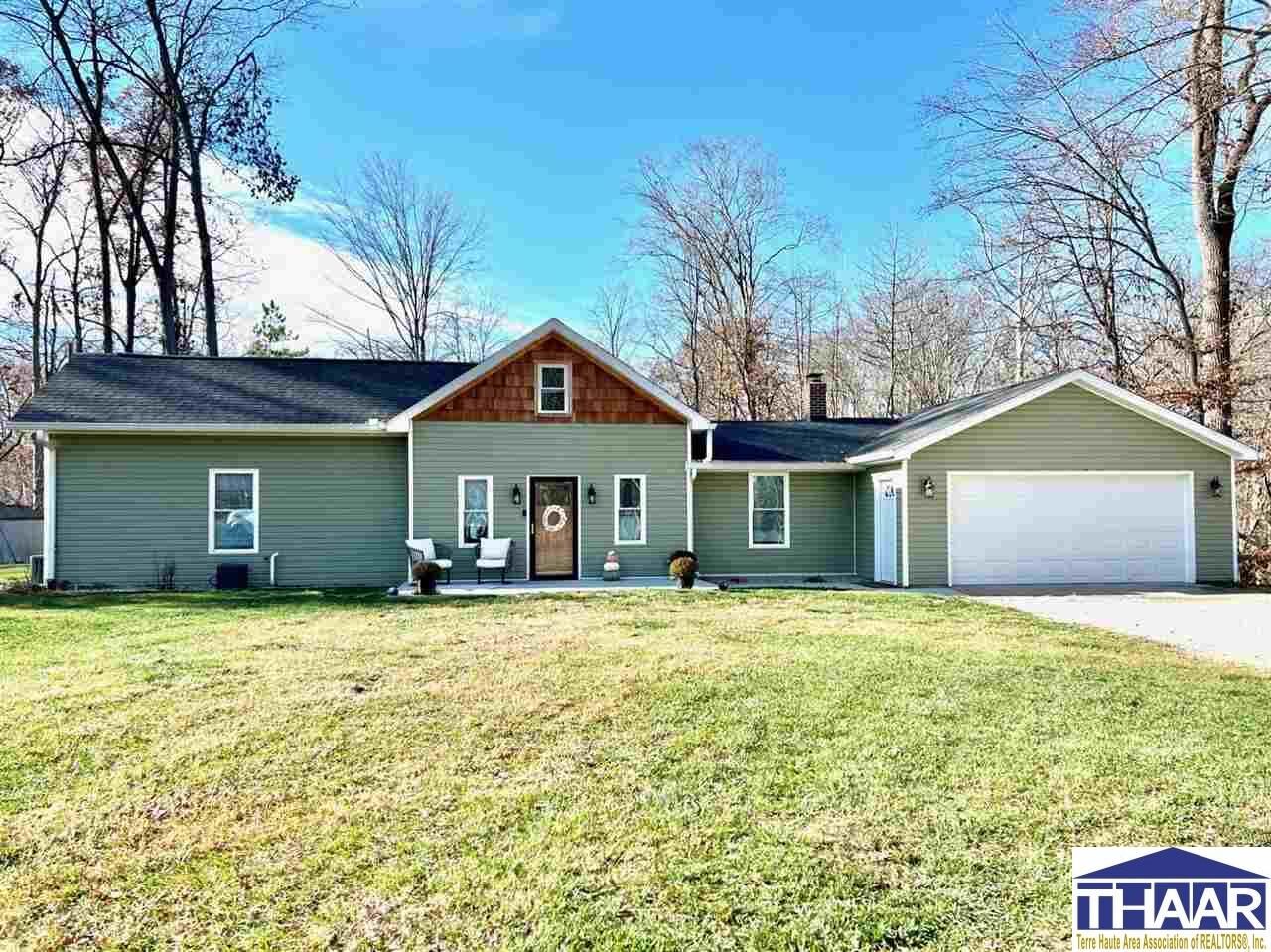 Property Photo:  3549 S Robinson Pl  IN 47885 