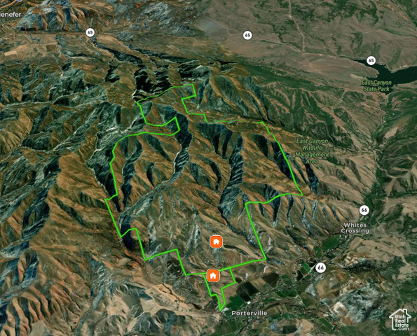 Property Photo: 2750 S Ut-66 Hwy UT 84050