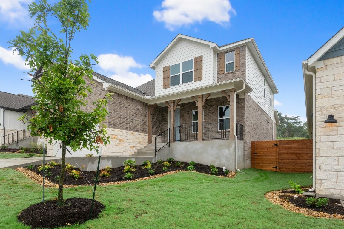 Property Photo:  8324 Grenadier Drive  TX 78738 