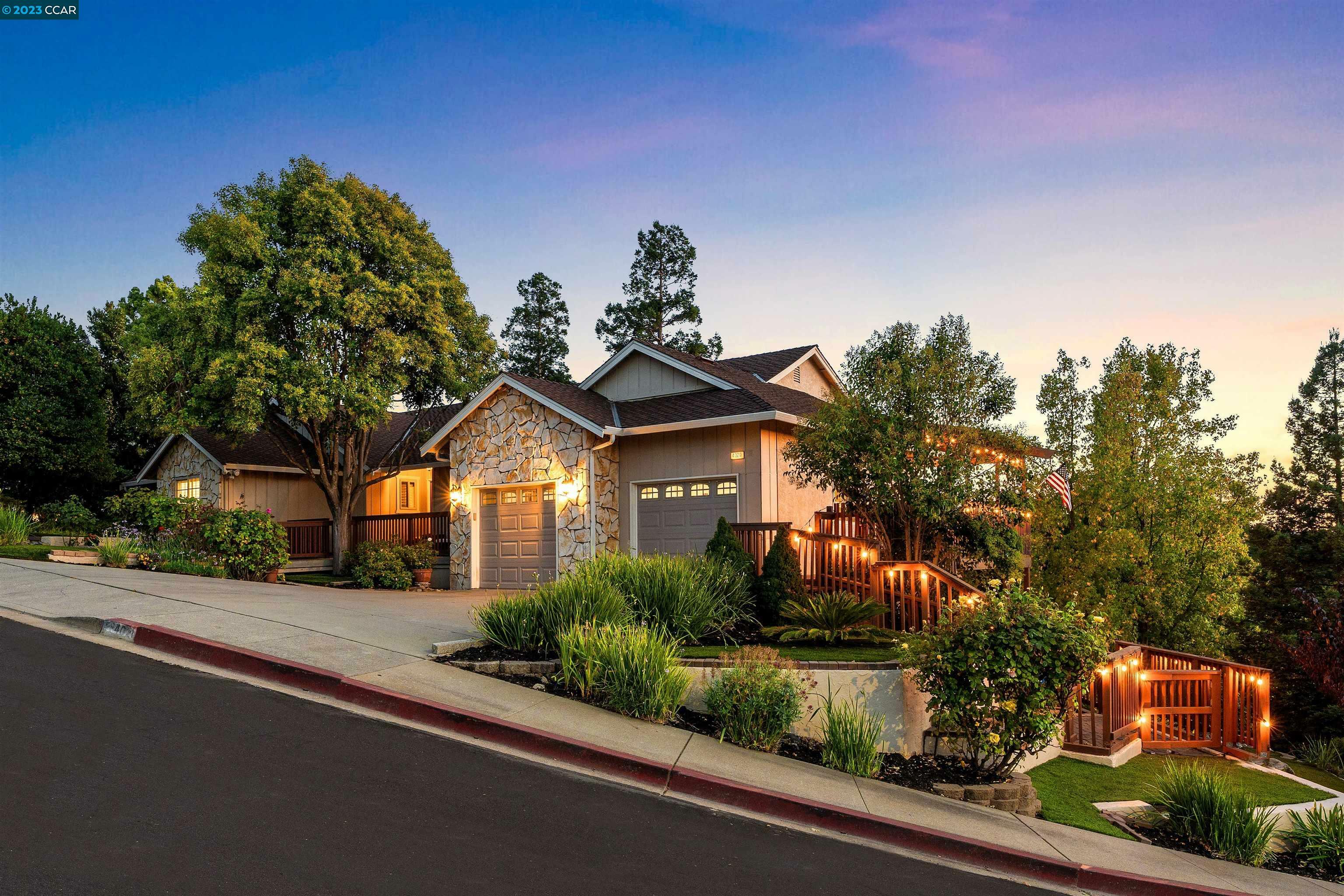Property Photo: 4020 Rhoda Way CA 94518