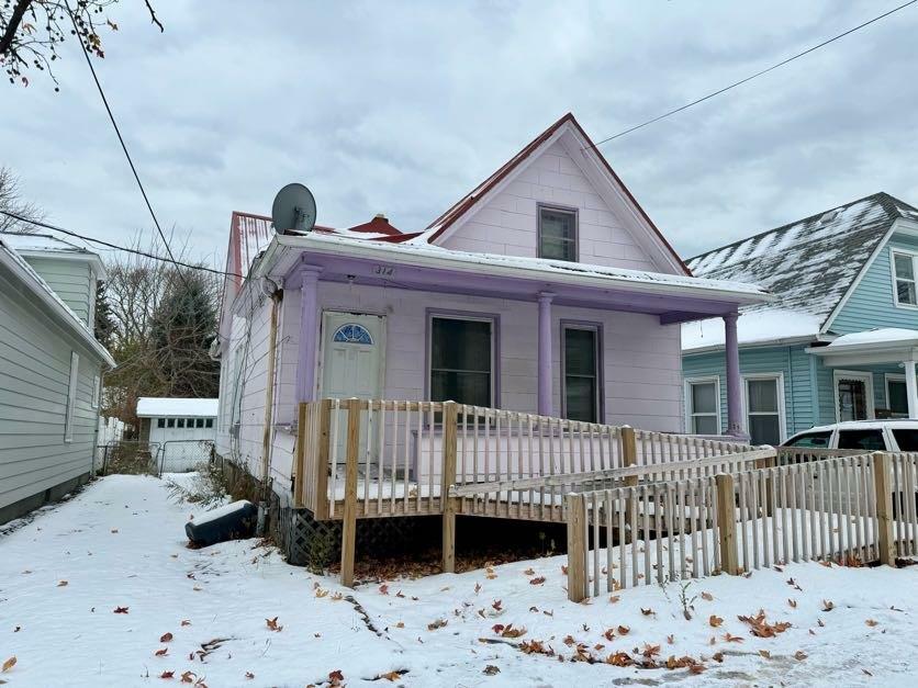 Property Photo:  314 Parade Street  PA 16507 