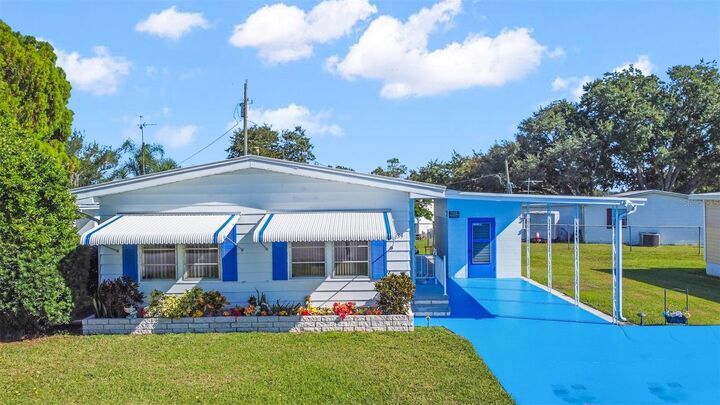 Property Photo:  6034 Alpine Drive  FL 33542 