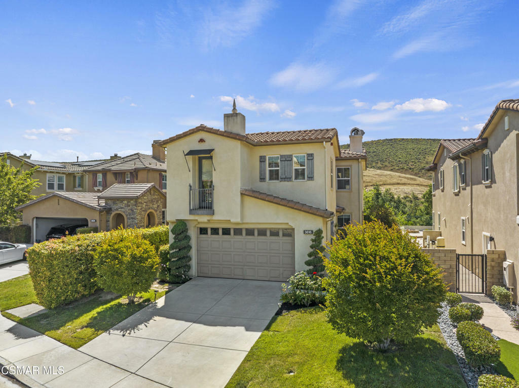 Property Photo:  3616 Young Wolf Drive  CA 93065 