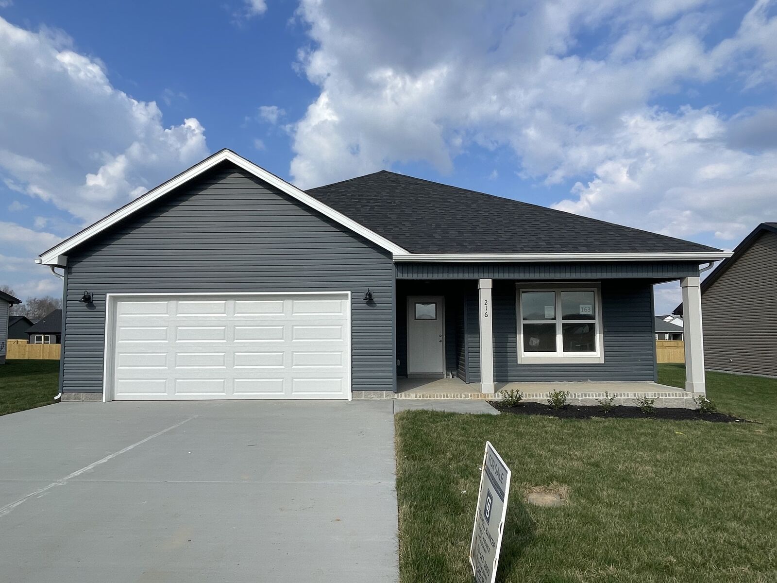 Property Photo: 163 Cherry Fields TN 37042