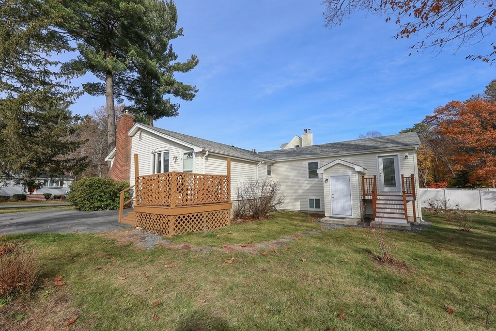 Property Photo: 1 Davida Rd MA 01803