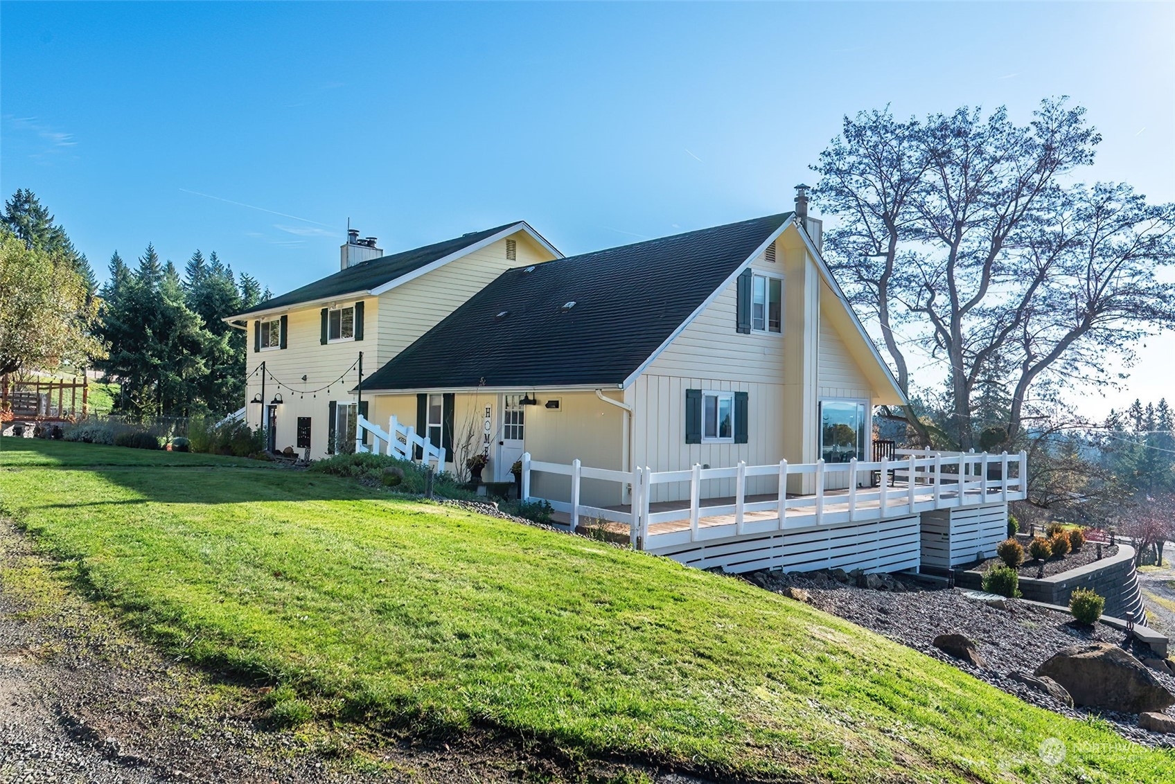 Property Photo: 606 Gore Road WA 98625