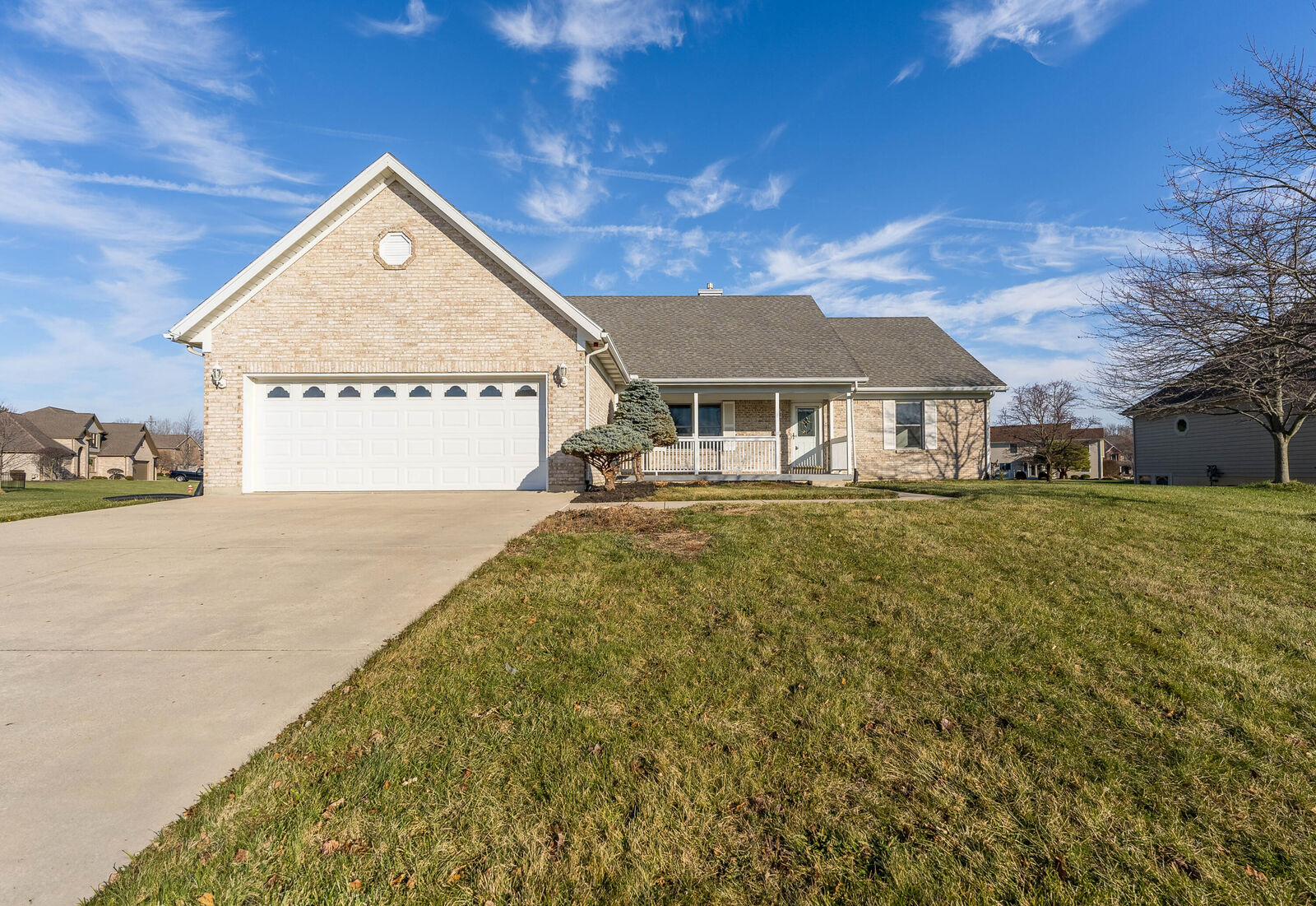 Property Photo:  2108 Eagles Lake Drive  OH 45356 