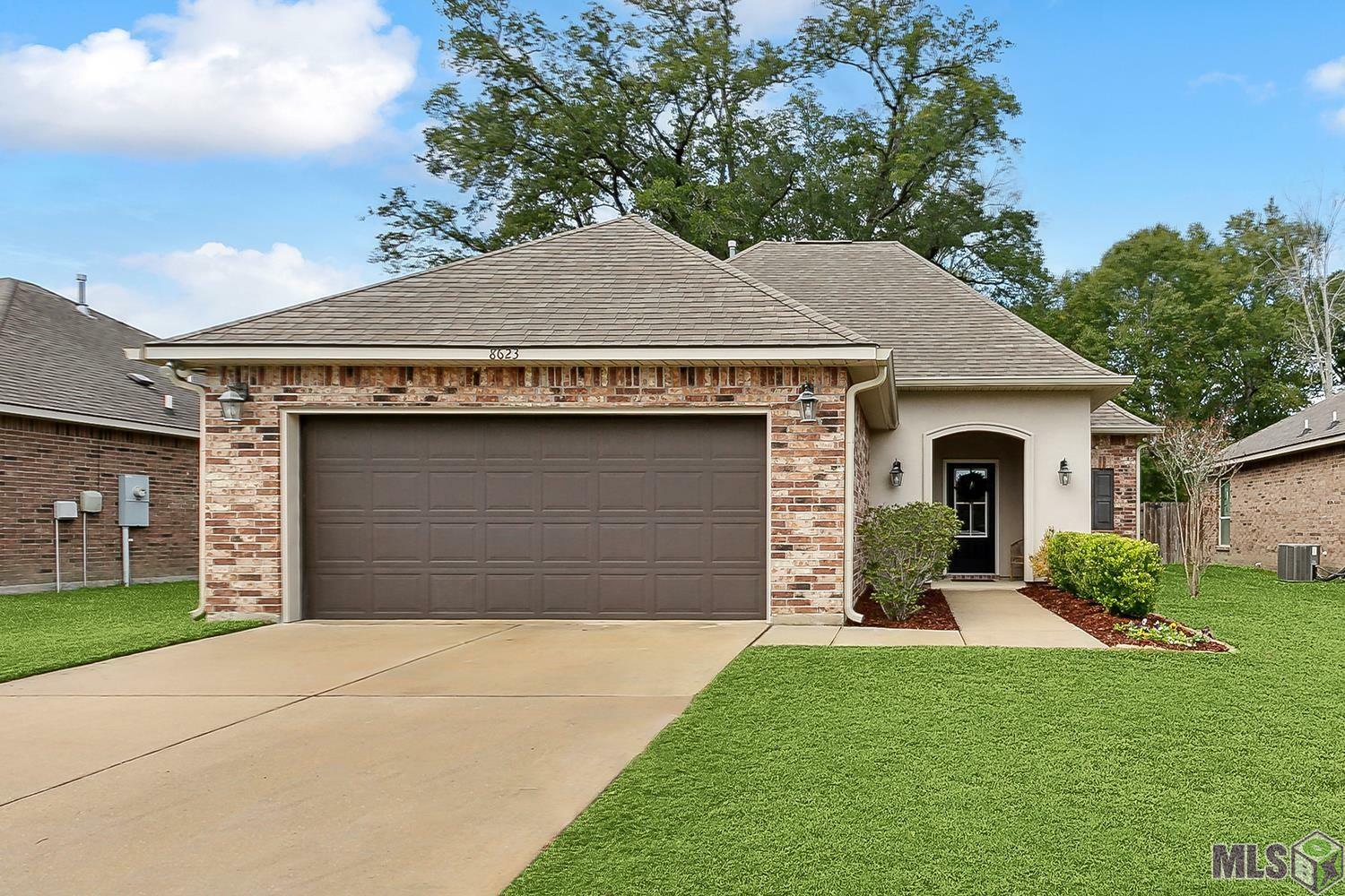 Property Photo: 8623 Arabella Ave LA 70820