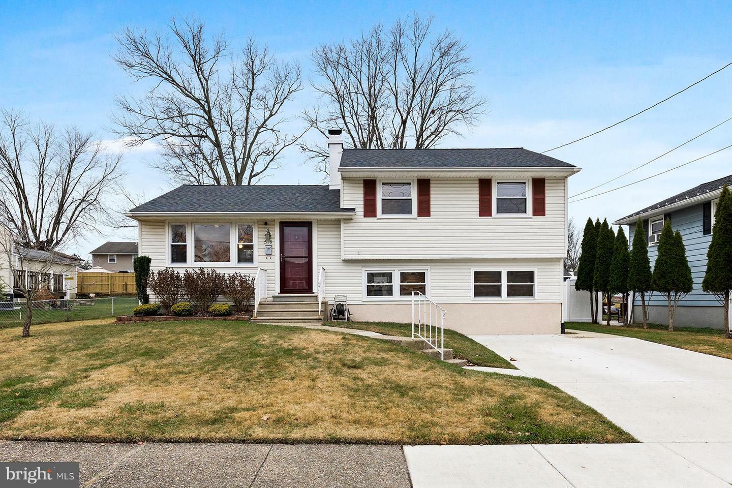 Property Photo: 518 Mathews Avenue NJ 08012