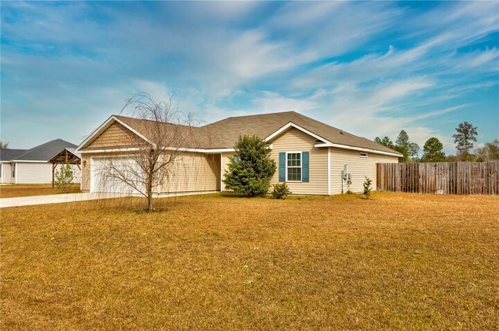 Property Photo: 345 Abigail Circle GA 31308