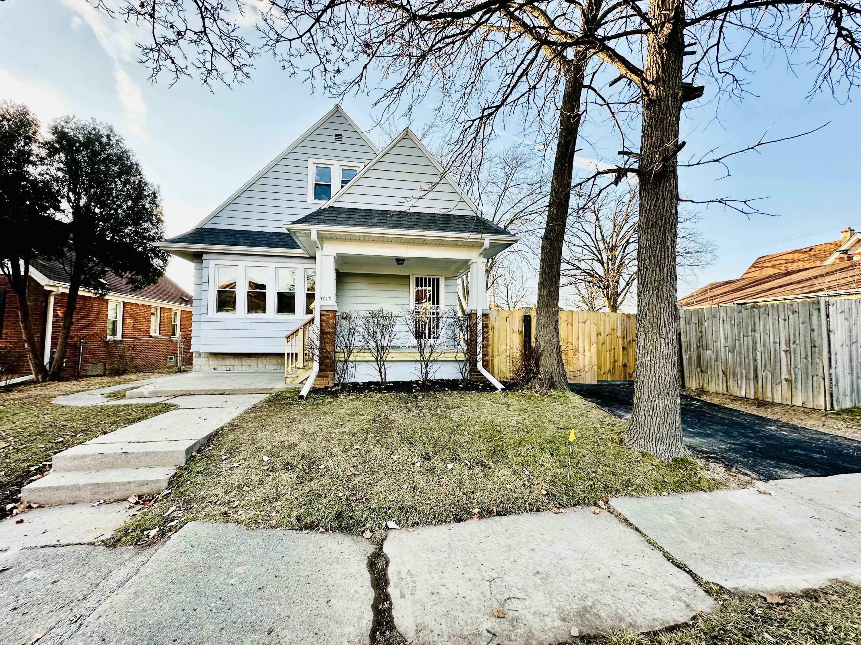 Property Photo:  4757 N 41st St  WI 53209 