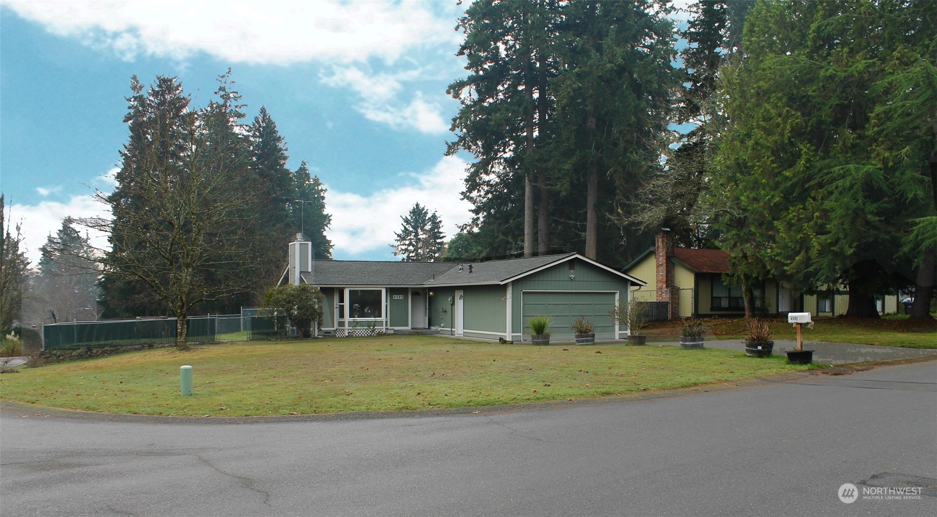 Property Photo:  4592 SE Basswood Lane  WA 98366 