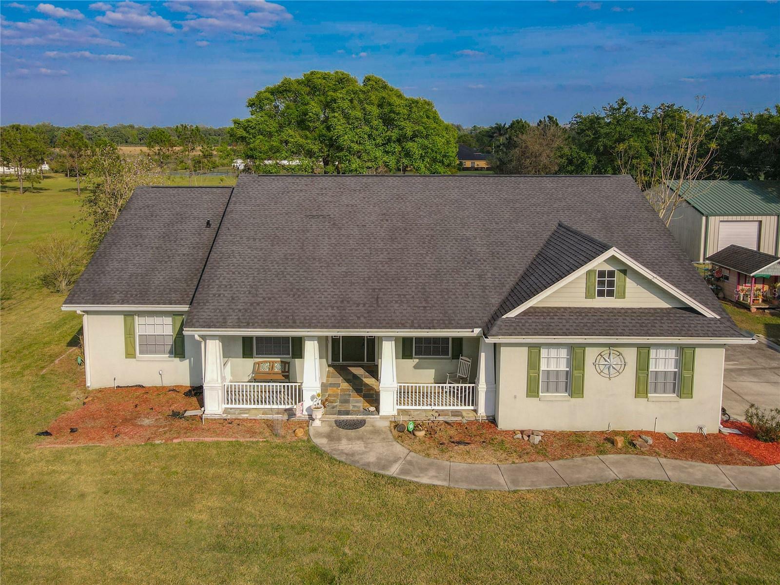 Property Photo: 1830 Ef Griffin Road FL 33830